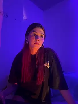 Snapshot of AnnyCherry_ chatting on February 3, 7:00 pm AnnyCherry online show from February 3, 7:00 pm