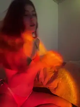 Snapshot of AnnyCherry_ chatting on February 16, 2:09 am AnnyCherry online show from February 16, 2:09 am