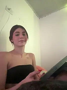 Snapshot of AnnyCherry_ chatting on March 12, 6:33 pm AnnyCherry online show from March 12, 6:33 pm