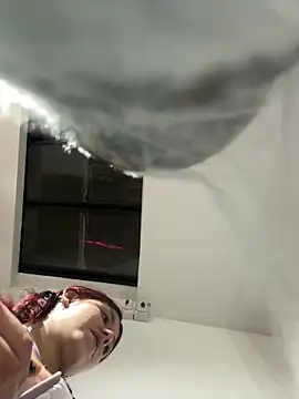 Snapshot of AnnyCherry_ chatting on October 10, 3:05 am AnnyCherry online show from October 10, 3:05 am