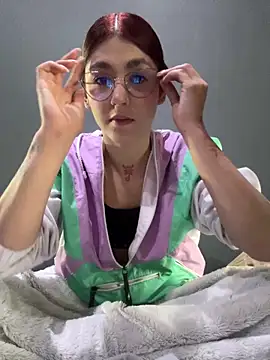 Snapshot of AnnyCherry_ chatting on October 10, 7:24 pm AnnyCherry online show from October 10, 7:24 pm