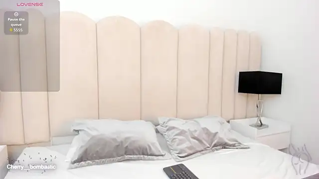 Snapshot of AnnyCherry_ chatting on February 17, 10:38 pm AnnyCherry online show from February 17, 10:38 pm