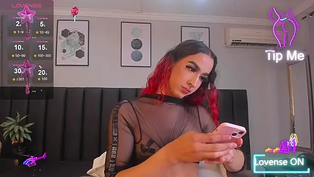 EIMY BRIGHT online show from September 20, 3:40 am