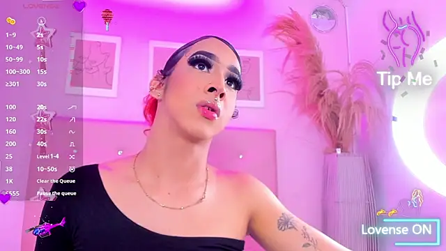 EIMY BRIGHT online show from October 3, 2:25 pm