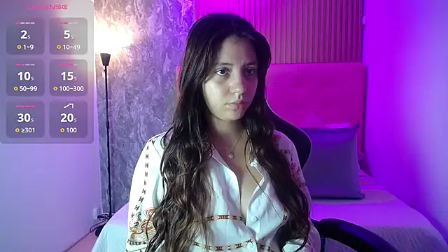 melody  bleir online show from October 26, 8:48 pm