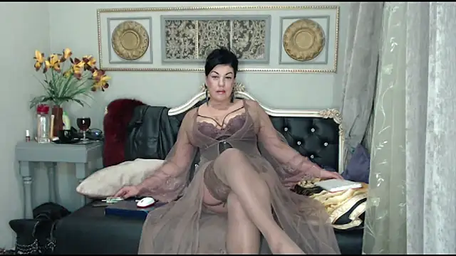 LadyMargoFontana online show from February 18, 4:37 am