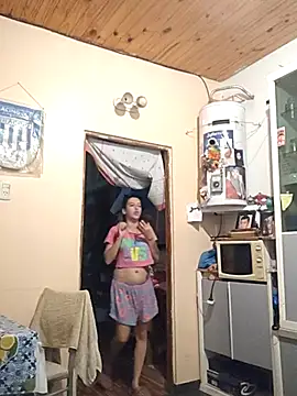 Snapshot of solangeyaelok1 chatting on February 22, 12:38 am solangeyaelok1 online show from February 22, 12:38 am