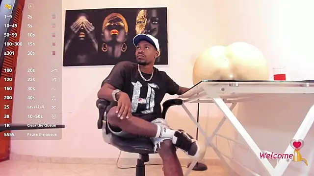 Thomas shelbys online show from December 20, 3:25 am