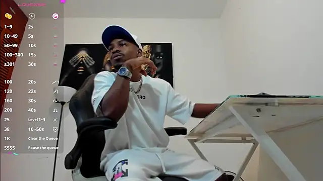 Thomas shelbys online show from January 10, 3:50 am