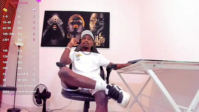 Thomas shelbys online show from January 17, 3:45 am