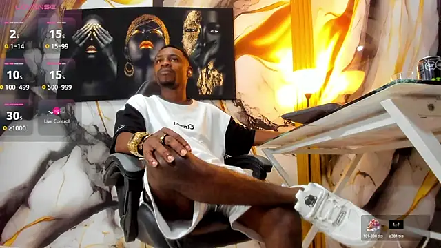 Thomas shelbys online show from November 25, 3:17 am