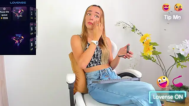 Linda Crawford online show from January 16, 4:50 pm