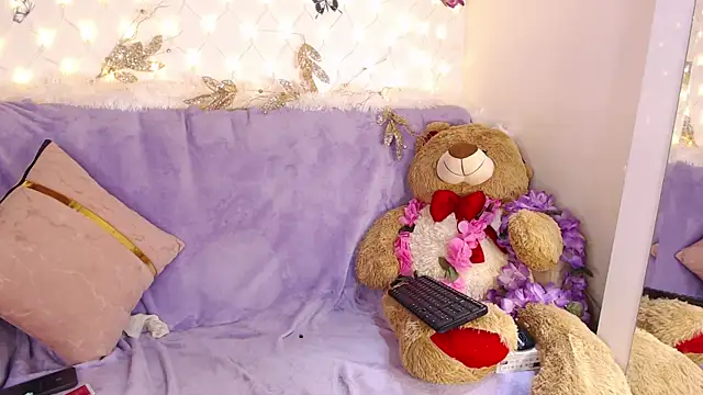 NatazhaQueen online show from October 24, 12:45 pm