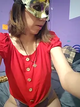 Lunababymylove online show from October 23, 4:34 am