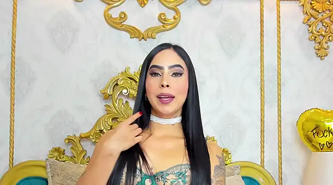 GiahDaniels online show from March 7, 8:44 pm