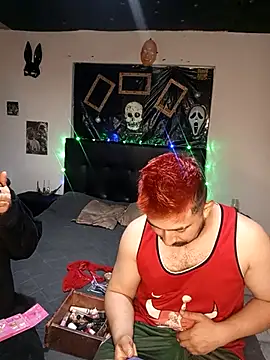 Bonnie-Clark online show from September 12, 3:17 am