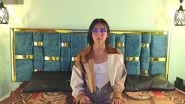 ling ling24 online show from January 22, 3:31 am