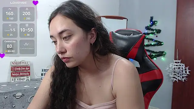 Snapshot of ArtemisNature chatting on December 12, 10:42 pm ArtemisNature online show from December 12, 10:42 pm