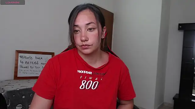 Snapshot of ArtemisNature chatting on January 27, 7:46 pm ArtemisNature online show from January 27, 7:46 pm