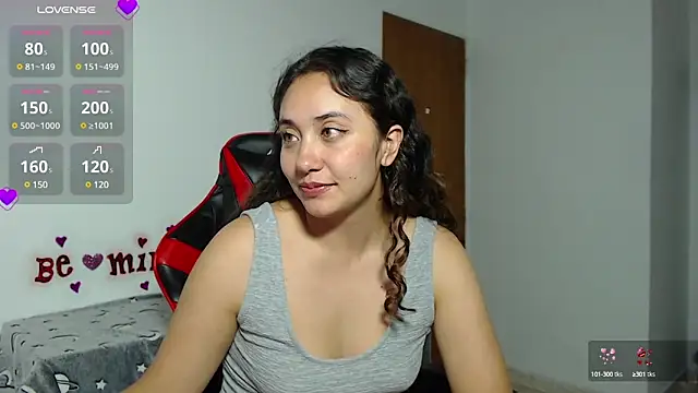 Snapshot of ArtemisNature chatting on March 16, 11:25 pm ArtemisNature online show from March 16, 11:25 pm