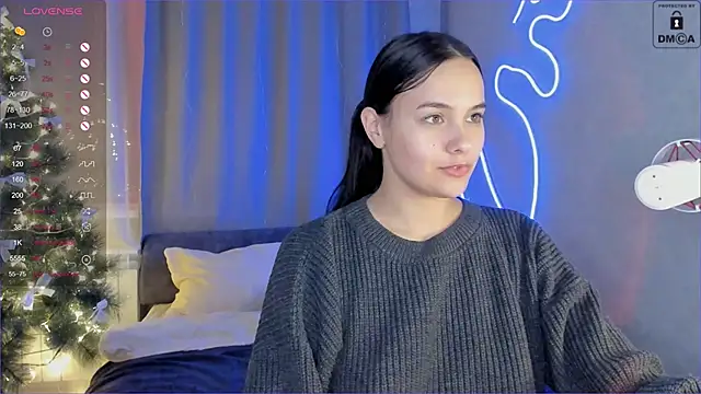  Sweetie  online show from January 11, 8:32 pm