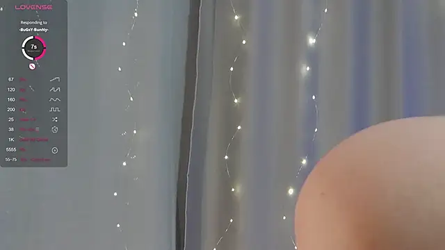  Sweetie  online show from February 20, 1:51 pm