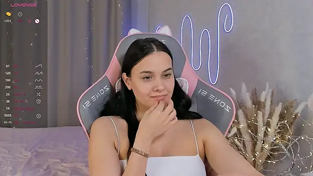  Sweetie  online show from February 20, 4:57 pm