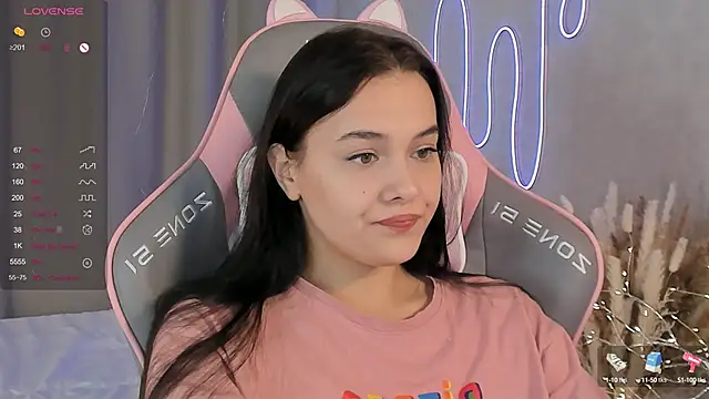  Sweetie  online show from March 3, 1:09 pm