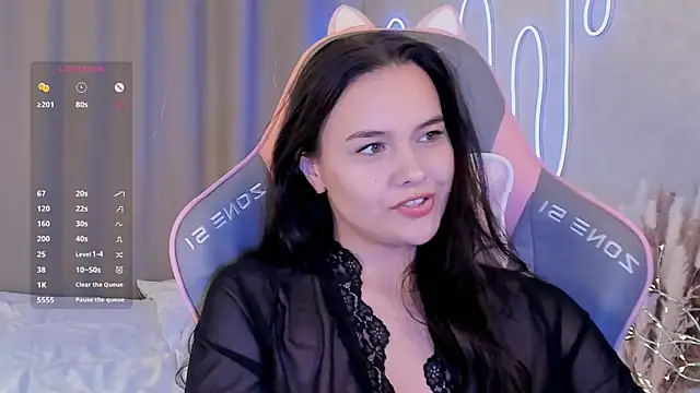  Sweetie  online show from March 6, 11:14 am