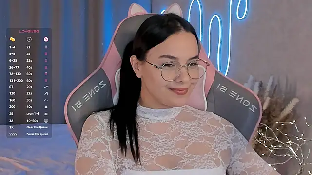  Sweetie  online show from March 11, 1:12 pm