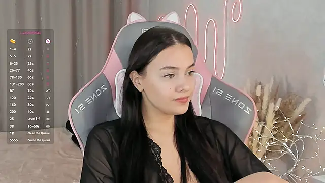  Sweetie  online show from March 22, 2:03 pm