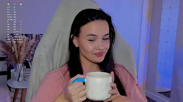  Sweetie  online show from October 5, 11:13 pm