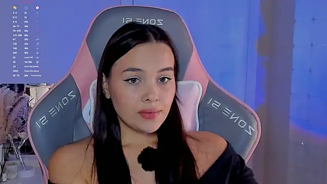  Sweetie  online show from November 10, 11:20 am