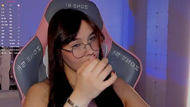  Sweetie  online show from March 30, 1:45 pm