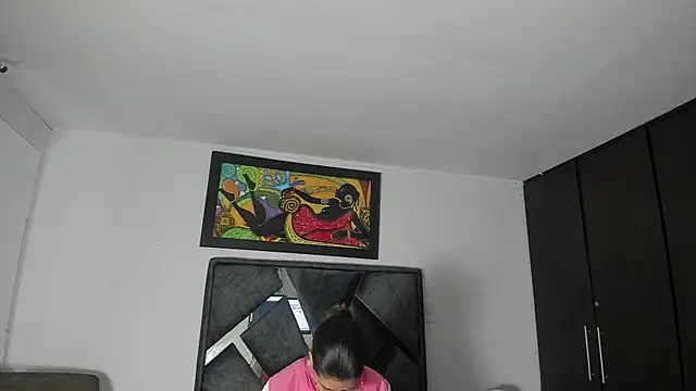 Snapshot of Vahiolet_smith chatting on October 10, 2:32 am Vahiolet smith online show from October 10, 2:32 am