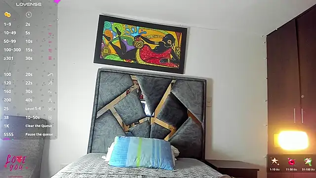 Vahiolet smith online show from October 28, 2:48 am