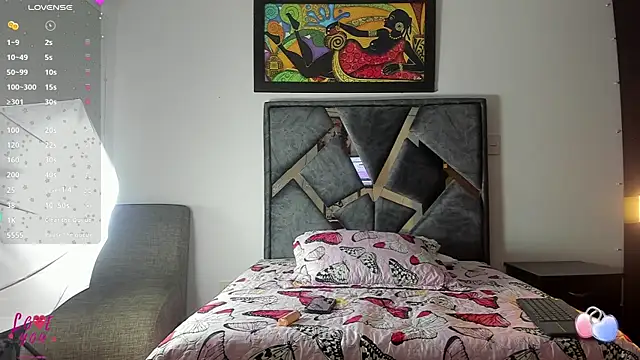 Vahiolet smith online show from November 4, 3:16 am