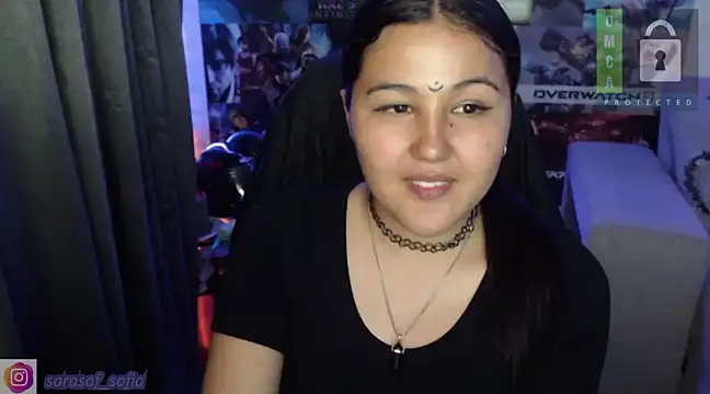 Snapshot of sara_sof_ chatting on January 14, 3:22 am sara sof online show from January 14, 3:22 am