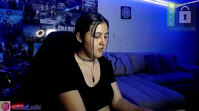 Snapshot of sara_sof_ chatting on January 14, 6:24 am sara sof online show from January 14, 6:24 am