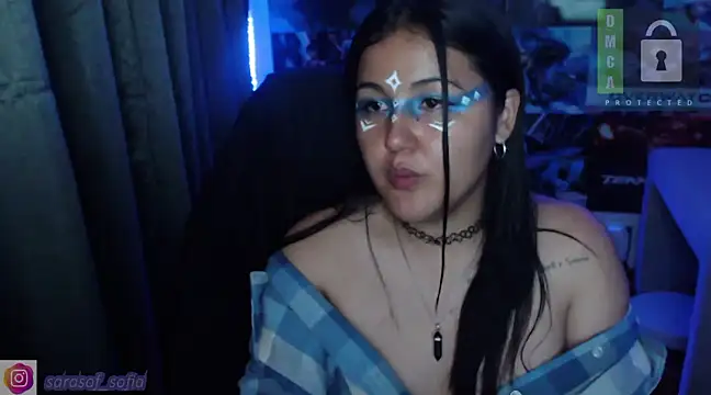 Snapshot of sara_sof_ chatting on January 18, 2:58 am sara sof online show from January 18, 2:58 am