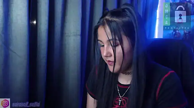 Snapshot of sara_sof_ chatting on January 23, 1:41 am sara sof online show from January 23, 1:41 am