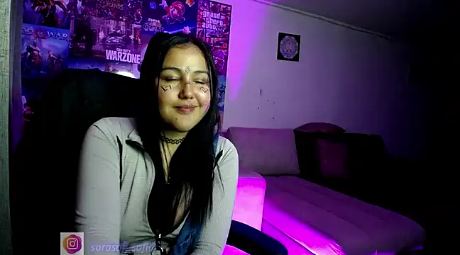 Snapshot of sara_sof_ chatting on February 27, 6:50 am sara sof online show from February 27, 6:50 am