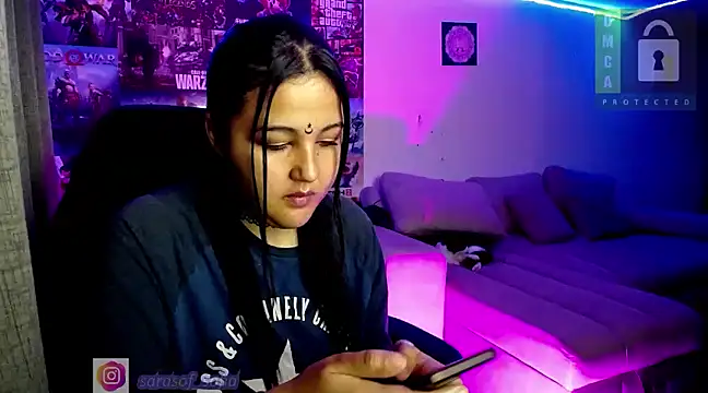 Snapshot of sara_sof_ chatting on March 5, 1:42 am sara sof online show from March 5, 1:42 am