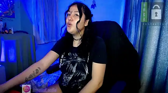 Snapshot of sara_sof_ chatting on March 10, 9:07 pm sara sof online show from March 10, 9:07 pm
