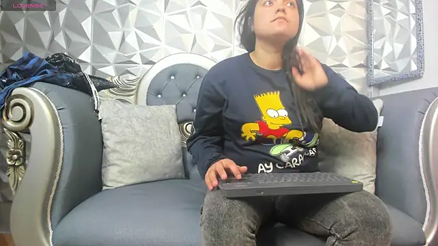 KataleyaStiward online show from February 1, 12:16 pm