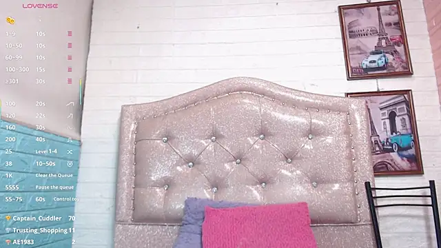 KataleyaStiward online show from September 9, 1:21 pm