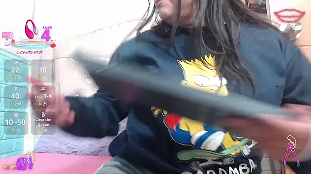 KataleyaStiward online show from October 1, 12:44 pm