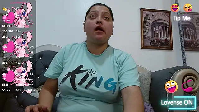 KataleyaStiward online show from February 7, 7:39 pm