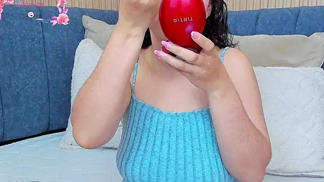 angeline teen online show from November 21, 12:15 pm