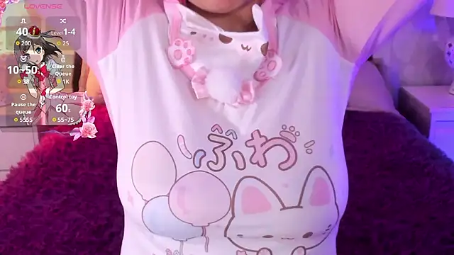 angeline teen online show from February 23, 12:13 pm